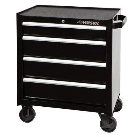 husky 21 metal tool box|husky toolbox at home depot.